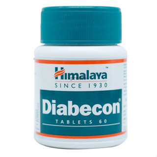 Himalaya Diabecon  60  ช่วยลดระดับน้ำตาล