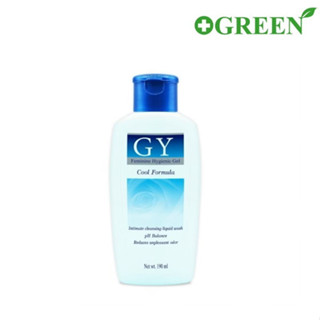 GY FEMININE HYGIENIC GEL จีวาย เฟมินีน ไฮจีนิค เจล