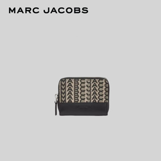 MARC JACOBS THE MONOGRAM ZIP AROUND WALLET