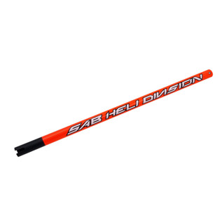 RAW 420 TAIL BOOM ORANGE H1803-S