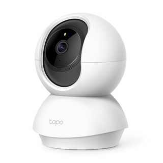 กล้องวงจรปิด TP-Link C200 Home Security Wi-Fi IP Camera Pan/Tilt 360 องศา กล้อง Wifi Full HD 1080p