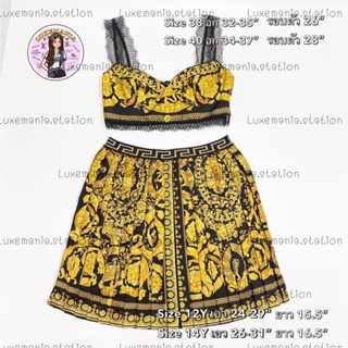 👜: New!! Versace Set‼️ก่อนกดสั่งรบกวนทักมาเช็คสต๊อคก่อนนะคะ‼️