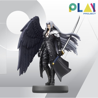 Amiibo Series Super Smash Bros Sephiroth [มือ1]