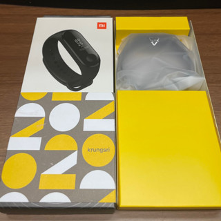 Mi band 3 จาก Krungsri Exclusive
