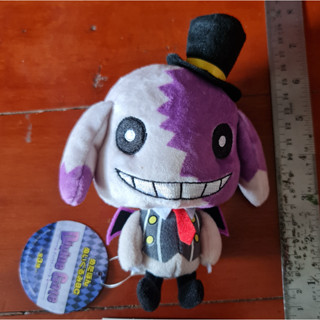 ของสะสมอนิเมะจาก เรื่อง Divine Gate Mascot Plush Doll KeyChain (Anime Toy) Japan Anime JAPAN ลิขสิทธิ์แท้