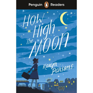 PENGUIN READERS 4:HOW HIGH THE MOON+CODE