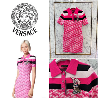 ชุดเดรส VERSACE KNITT DRESS