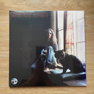 แผ่นเสียง Carole King - Tapestry , Vinyl, LP, Album, Reissue, Gatefold แผ่นเสียงมือหนึ่ง ซีล