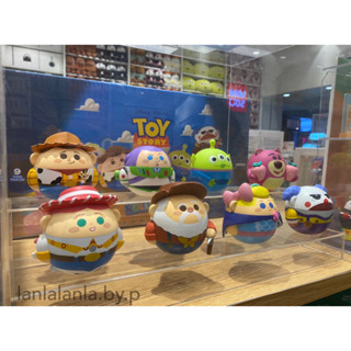 โมเดล Toy Story Collection Wobbling Figure Model จาก miniso