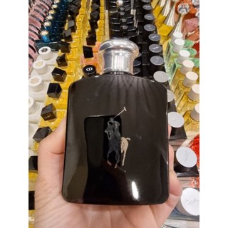 น้ำหอม Polo Black EDT 125 ml.