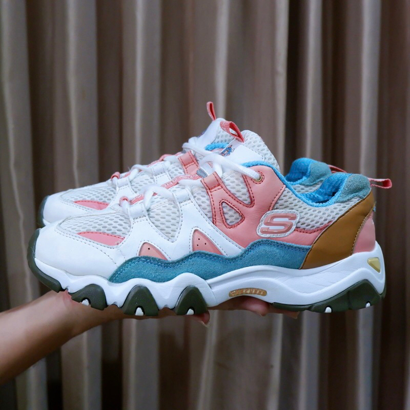 Skechers D’Lites 2 One Piece ของแท้💯
