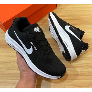 รองเท้าผ้าใบผู้ชาย รองเท้าผ้าใบnike ใส่สบาย🖤🤍