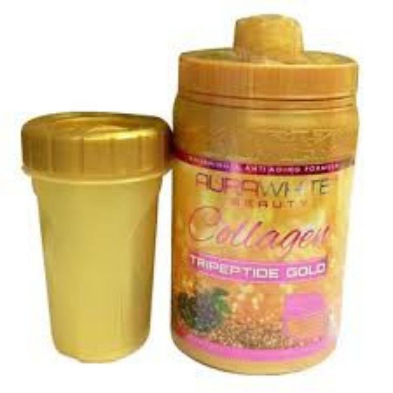 AURAWHITE COLLAGEN PEPTIDE GOLD