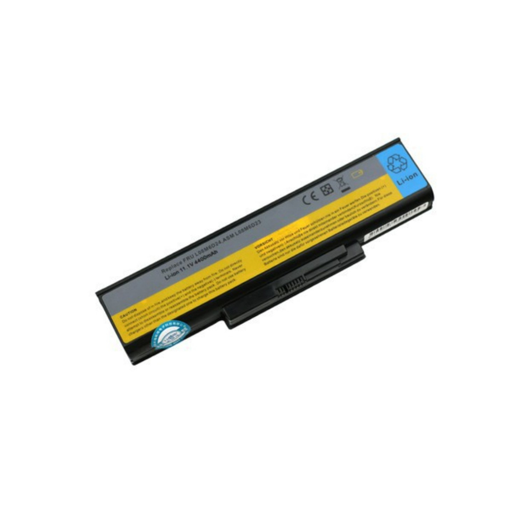 Battery Notebook LenovoE43 E43L E43A E43G K43 K43P K43S K43A L08p6d11 L08M6D24 L08M6D23 6Cells 11.1V