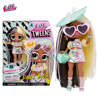 LOL Surprise Tweens S4 Doll - Darcy Blush ของเล่นตุ๊กตาแอลโอแอลเซอร์ไพร์ส รหัส LL588740