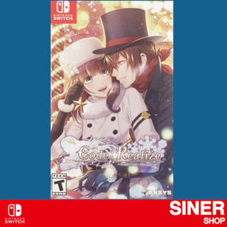 🎮 [ NSW ] : Code Realize Wintertide Miracles (US • America)