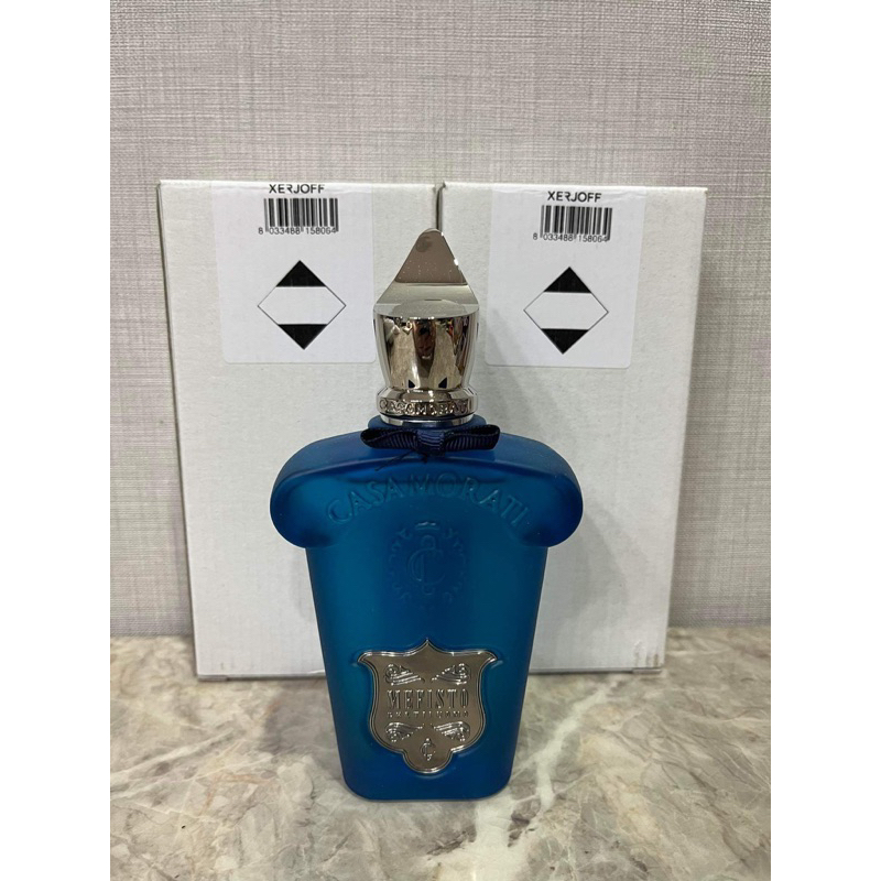 [ส่งฟรี] Xerjoff Mefisto Gentiluomo 100ml กล่อง TESTER