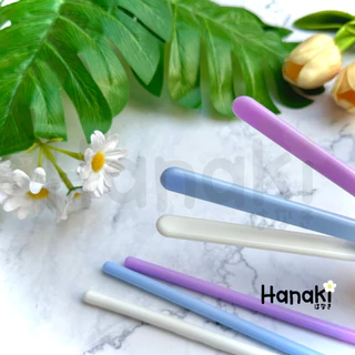 【พร้อมส่งจากไทย】ไม้ซิลิโคน ไม้คนเรซิ่น ใช้กวนส่วนผสม สำหรับงานDIY