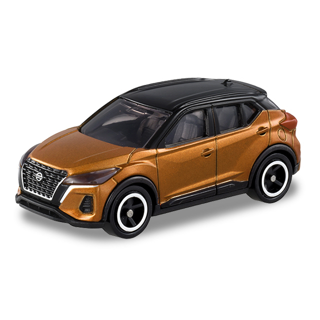 【NEW】006 Nissan Kicks,TOMICA,Takara Tomy car series,For your child or friends,mini,direct from Japan,figure,collectable items,vehicle model,