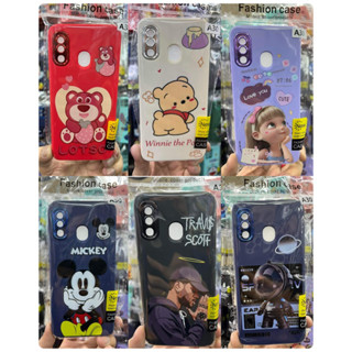 ✅ใหม่✅เคส ลายการ์ตูน เคสกำมะหยี่ น่ารักสำหรับRealmeC21y,C25y,C12,C15,C33 RealmeC11(2021) Narzo 50i เคสลายการ์ตูนน่ารัก💖