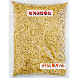 (พร้อมส่ง) แกลบ แกลบดิบ แกลบใหม่ (Rice Husk) บรรจุ 0.9 กิโลกรัม