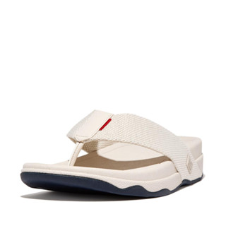 FITFLOP Mens SURFER Toe-Post Sandals รองเท้าแตะ ฟิตฟลอป ผู้ชาย แท้