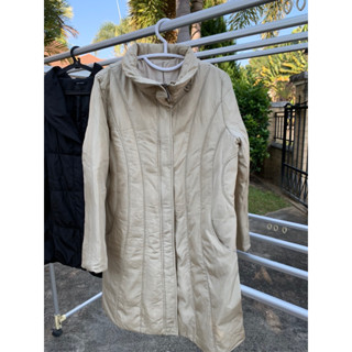 เสื้อกันหนาว เสื้อแพดดิ้ง padding coat เสื้อโค้ท