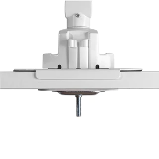 LIV Reinforcement Plate for Monitor Arm Liv แผ่นรองแขนจับจอมอนิเตอร์ แผ่นรองขาจอแบบหนีบ แผ่นรองขาตั้งจอ