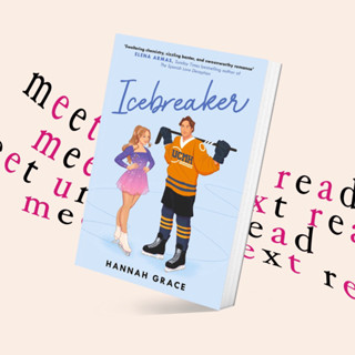 Icebreaker by Hannah Grace (หนังสือภาษาอังกฤษ)