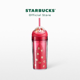 Starbucks Rolling Santa Bear (12oz.)