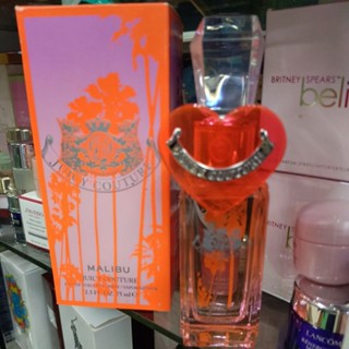 juicy couture Malibu edt 75mlตีเป็นtester