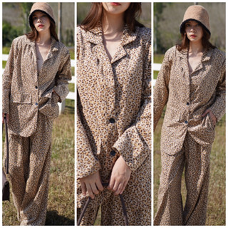 🐯 sweet blazer set (490.-)