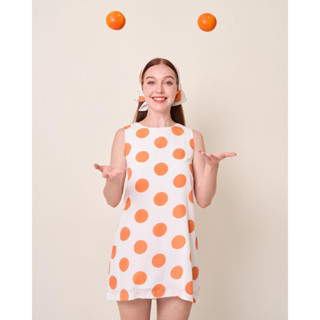 mini.m Polka dot dress 01