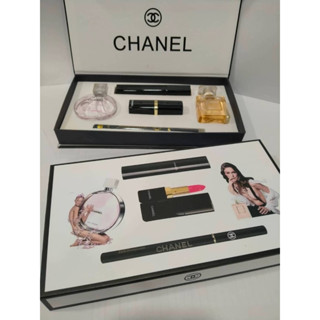 พร้อมส่ง*เซ็ตของขวัญChanel