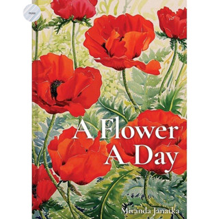 A Flower A Day หนังสือใหม่ มือ 1