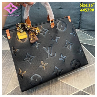 กระเป๋าหลุยส์ ไซค์16” LV หลุยส์ช้อปปิ้ง Louisvuitton