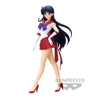 Bandai(บันได) BANPRESTO PRETTY GUARDIAN SAILOR MOON ETERNAL THE MOVIE GLITTER GLAMOURS SUPER SAILOR MARS  VER A