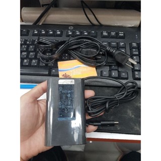 DELL Adapter อะแดปเตอร์ 65W หัว TYPE-C 20V 3.25A / 15V 3A / 9V 3A / 5V 2A