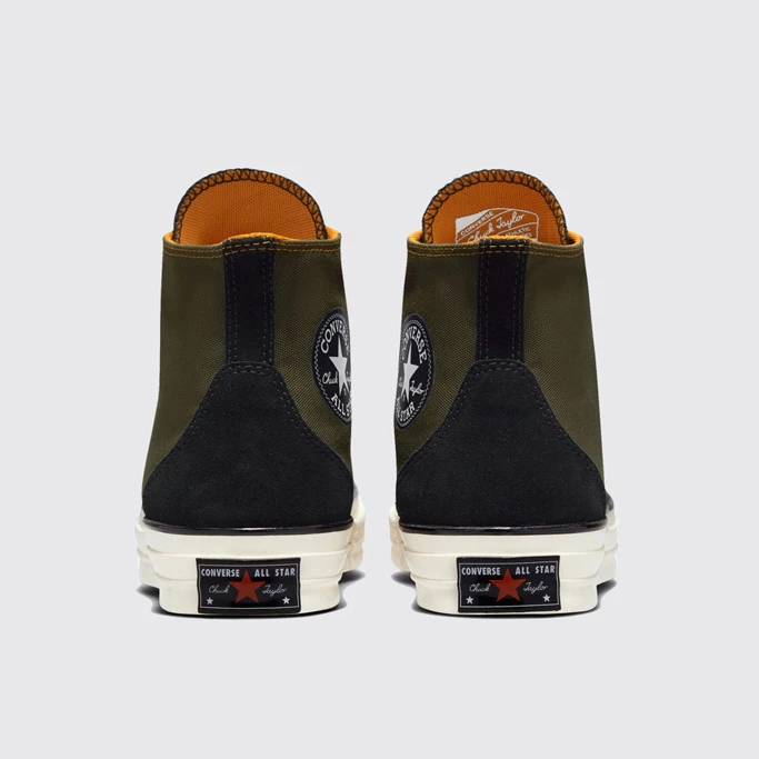 CONVERSE Chuck 70 Reimagined Hi รองเท้าหุ้มข้อ thumbnail 6