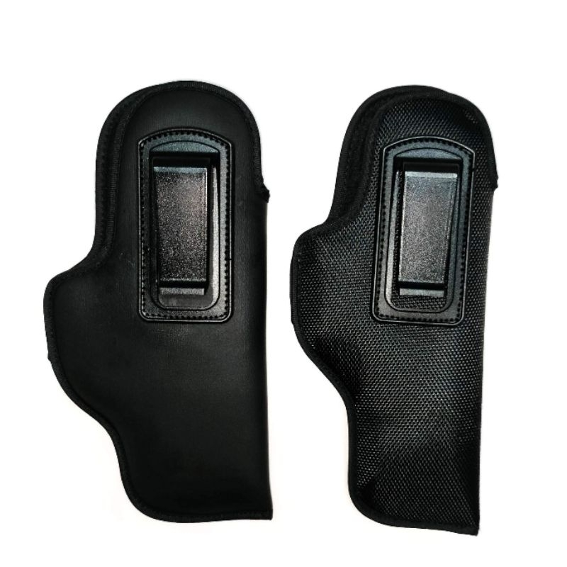 ซองปืนพกซ่อน ซองพกใน ตะขอพลาสติกสีดำ รุ่นGlock19, Glock17/18/21, Glock26, Glock30, Glock34, Glock43, Colt1911, เทารัสG2C