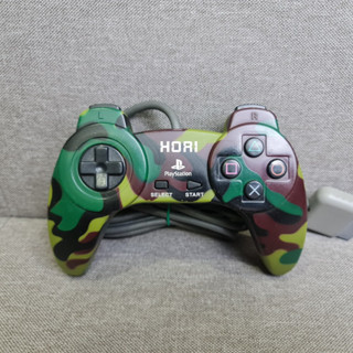 [SELL] PS1 Controller HORI HORIPAD II SLPH 00111 (USED) จอย PS1 มือสอง !!