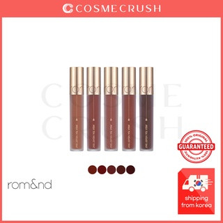 ★NEW★ Rom&amp;nd Romand MILK TEA VELVET TINT