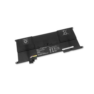 Battery Notebook Asus C23-UX21 ZenBook UX21A UX21E Ultrabook Series 7.4V 35Wh 4800mAh ประกัน1ปี