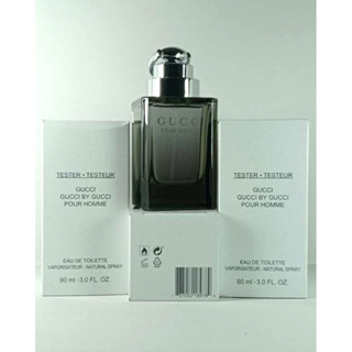 Gucci by Gucci pour Homme EDT 90ml Tester