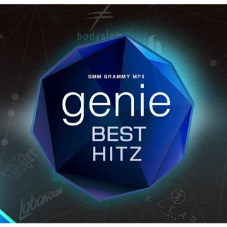 MP3 Genie Best Hit (แผ่น CD , USB แฟลชไดร์ฟ)