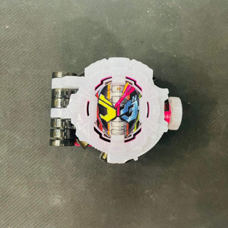 Dx Zi-O Trinity Ridewatch | ไรด์วอชทรีนิตี้ มาสไรเดอร์จีโอ