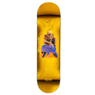 Primitive x Megadeth | 8.125 Silvas Peace Sell Skateboard Deck