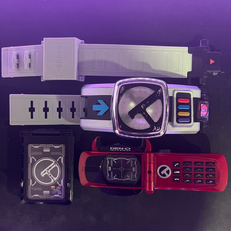 DX Den-O Driver เลือกแบบได้ | เข็มขัดเดนโอ จากซีรี่ย์ มาสไรเดอร์เดนโอ