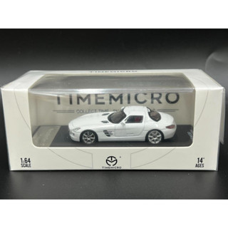 Time Micro​ Benz SLS, Diamond white