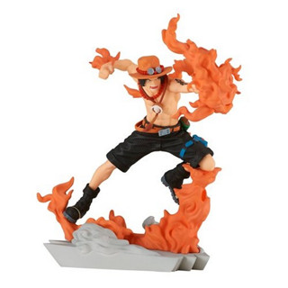 Banpresto One Piece Senkozekkei Portgas D. Ace 4983164194920 (Figure)